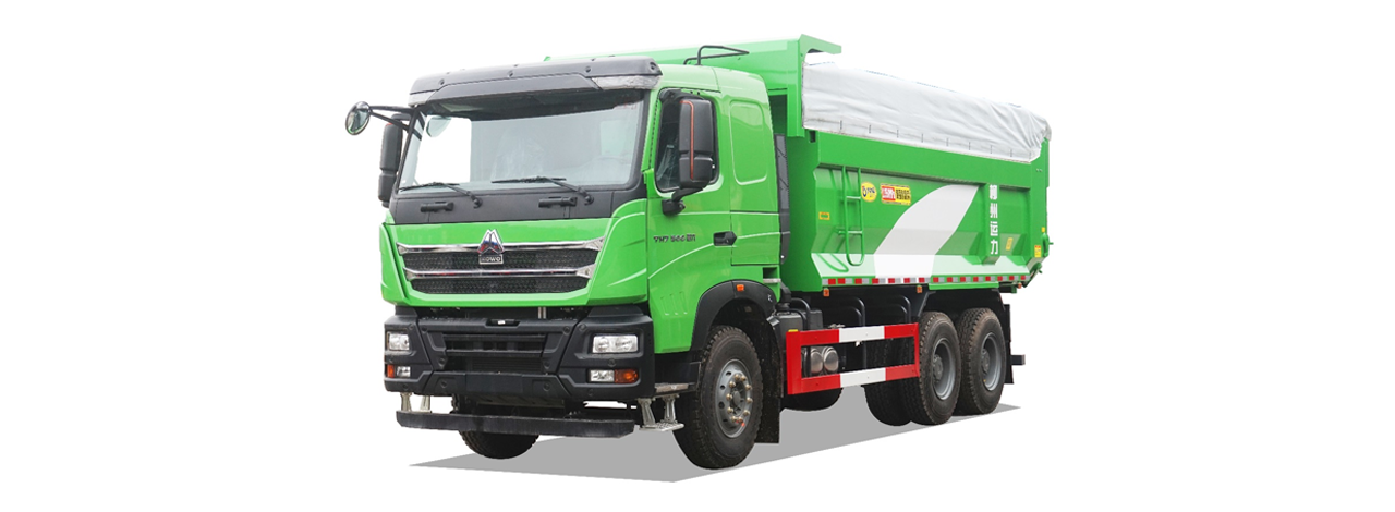 運(yùn)力牌 城市渣土運(yùn)輸車(chē)
